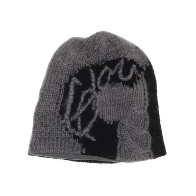 Beanie (Zwart, Grijs, Roze) van Sportalm Acryl, Mohair, Polyamide