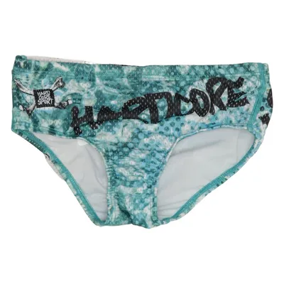 Maillot de bain (Bleu, Multicolore) de Adoore Sport Élasthane, Polyester
