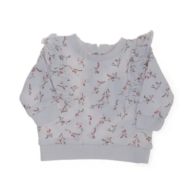 Sweatshirt (White, Multicolored) from Next Baby