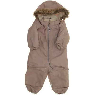 Overall (Roze, Meerkleurig) van H&M Baby Polyester