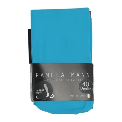 Collants en nylon (Footless Tights) de Pamela Mann