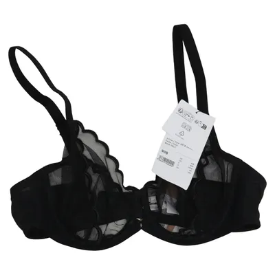 Bra (Black) from Gossard Elastane, Polyamide, Polyester