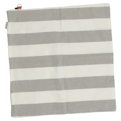 Cushion cover (Gray, White) from Home & You Cotton