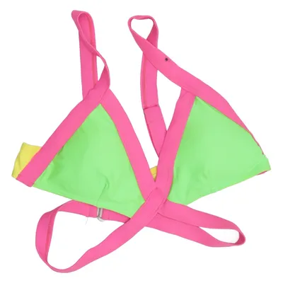 Haut de bikini (Rose, Vert, Jaune) de Agent Provocateur