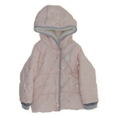 Vinterjacka (Rosa) från Jacky Baby Polyester