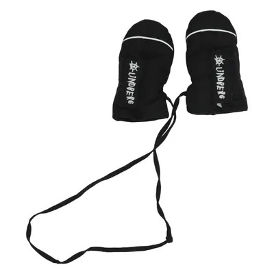 Mittens (Black) from Lundberg