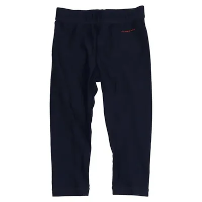 Leggings (Blue) from Polarn O. Pyret Elastane, Polyamide