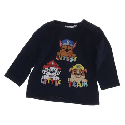 Sweatshirt (Blue) from Nickelodeon Cotton