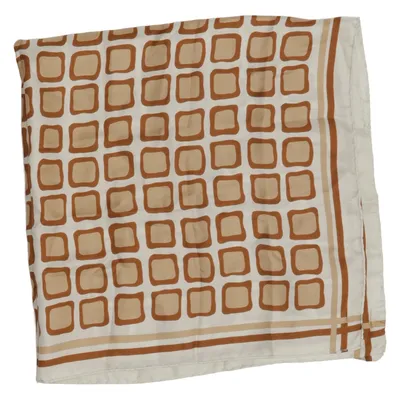 Neckerchief (Carre Marc) from Printemps Silk
