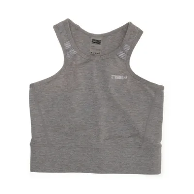 Sport-BH (Beige) från Stronger Elastan, Polyester