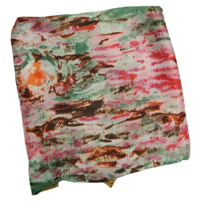 Shawl (Reine Seide) Silk