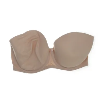 Soutien-gorge bandeau (AA4233NUE) de Freya Élasthane, Polyamide, Polyester