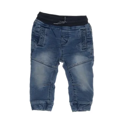 Jeans (Blå) från Topomini Elastan, Polyester, Ull