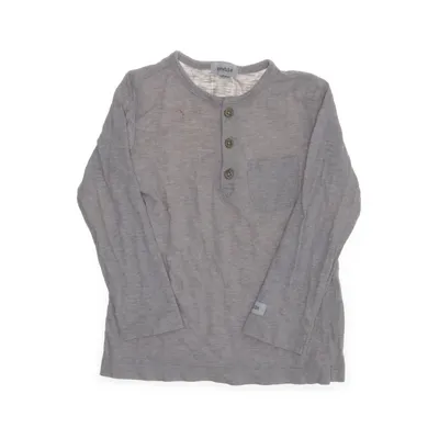 Lange mouwen shirt (Beige) van Newbie by KappAhl Katoen