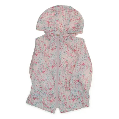 Jacket (White, Multicolored) from Firetrap Polyester