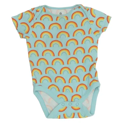 Body (Blau, Mehrfarbig) von Next Baby Bio-Baumwolle