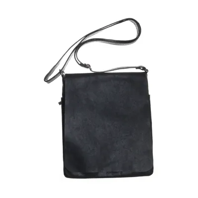 Shoulder-bag (Black) from Antonello Serio