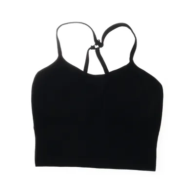 Sport-BH (Svart) från Teveo Elastan, Polyamid