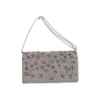 Sac pochette (Beige) de Mint & Berry Polyester