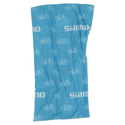 Tour de cou (Bleu) de Shimano
