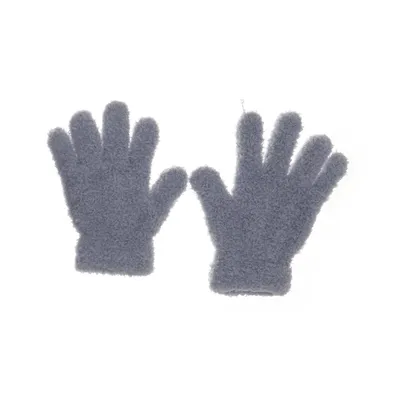 Gants (Gris) de KiK Élasthane, Polyester