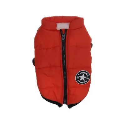Dog clothes (Red) from V.Pet.B.R