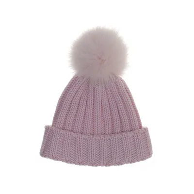 Toppluva (Rosa) från Baumann Merinoull