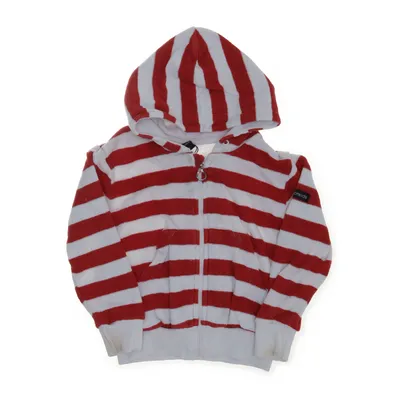 Huvtröja (Röd, Vit) från MoonKids