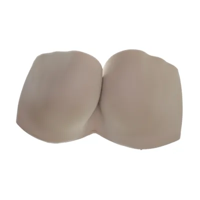 Bandeau-bh (Beige) från Wonderbra Elastan, Polyamid, Polyester