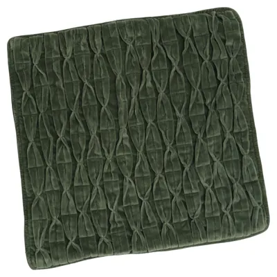Housse de coussin (Vert) de Mio Coton