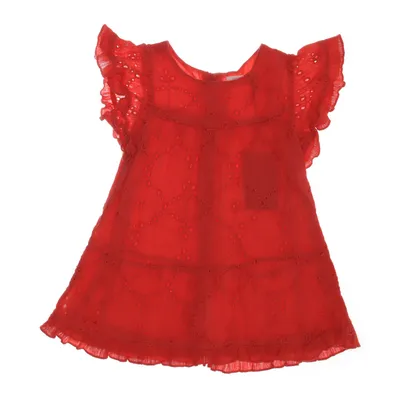Jurk (Rood) van Zara BabyGirl