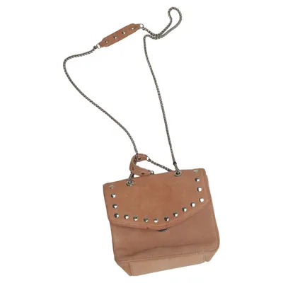 Schoudertas (Beige) van Núnoo