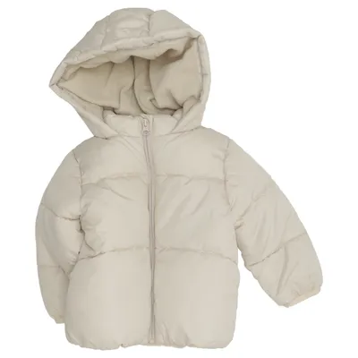 Vinterjakke (Beige) fra Cubus Mini Genanvendt polyester