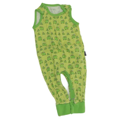 Rompers (Green) from Jako-O Cotton