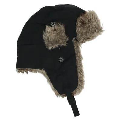 Trapperhat (Sort, Brun) fra Tenson Polyamid