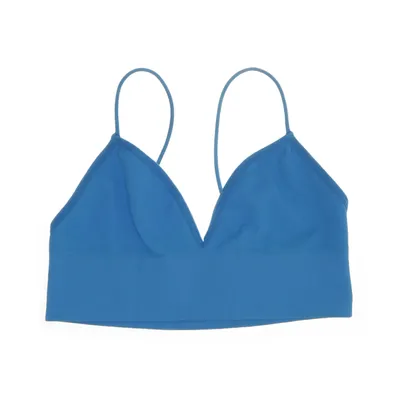 Bralette (Blauw) van Bik Bok