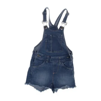 Dungaree shorts (Blue) from Kids by Gémo