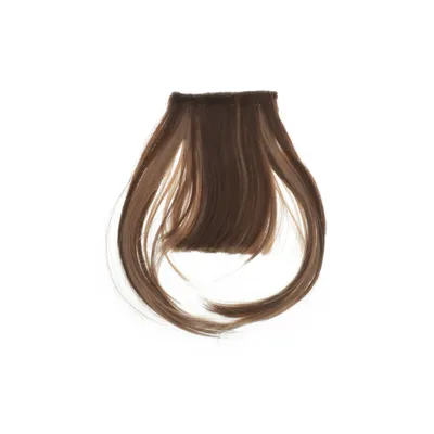Pruik (Bruin, Goud)