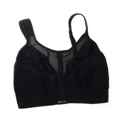 Bralette (Svart) från Shock Absorber Elastan, Polyamid, Polyester