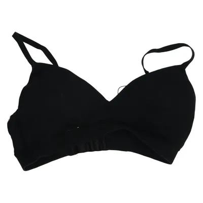 Bralette (Svart) från Pierre Robert Elastan, Ekologisk bomull