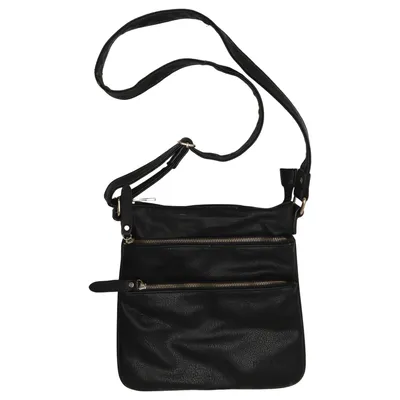 Sac à bandoulière (Noir) de Flora & Co