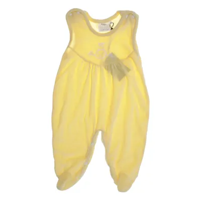 Tuinbroek (Geel) van Pyret Katoen, Polyester