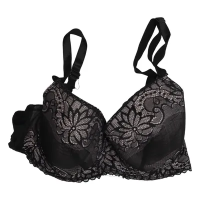 Soutien-gorge (Noir, Beige) de Rosa Junio Élasthane, Polyamide