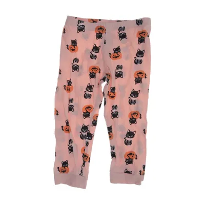 Pyjama broek (Roze, Meerkleurig) van H&M Katoen