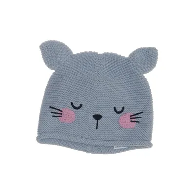 Beaniemössa (Blå, Flerfärgad) från United Colors of Benetton Bomull