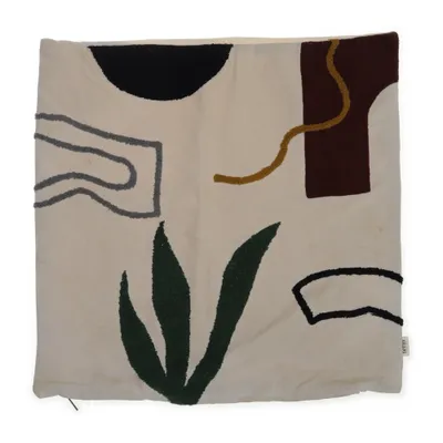 Kuddfodral (Mirage Cushion) från Ferm Living Bomull