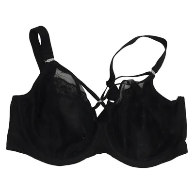 Bh (Zwart) van Elomi Katoen, Elastaan, Polyamide, Polyester