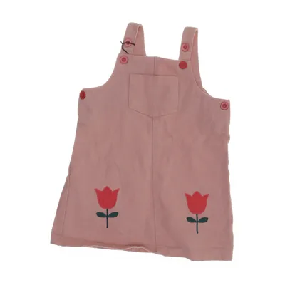 Denimspencer (Pink) fra Pusblu