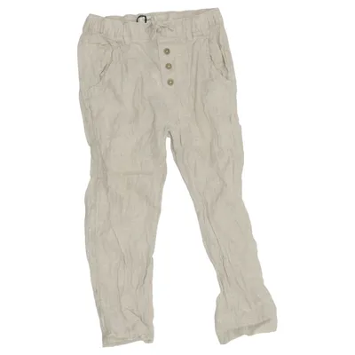 Byxor (Beige) från Newbie by KappAhl Linne