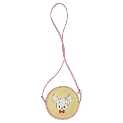 Shoulder-bag (Bamse) from Bamse by Lindex Polyurethane
